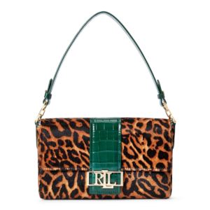 Spencer+Shoulder+Bag+in+Leopard+Haircalf