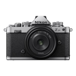 Z+fc+DX-format+Mirrorless+Camera+Body+w%2F+NIKKOR+Z+28mm+f%2F2.8+%28SE%29