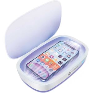 First+Health+UV+Phone+Sanitizer+with+wireless+charging