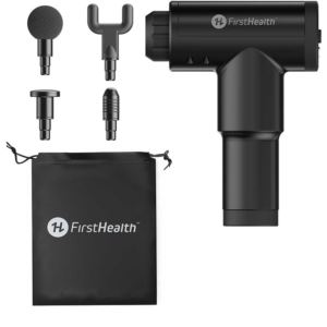 First+Health+Deep+Tissue+Massager+With+6+Massage+Speed+Settings