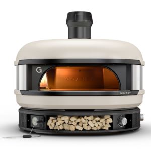 Dome+Pizza+Oven+Propane+%2B+Wood+-Bone