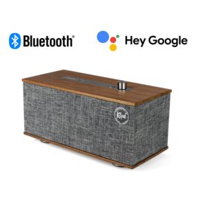 Klipsch+The+One+with+Google+Assistant+Table+Top+Stereo