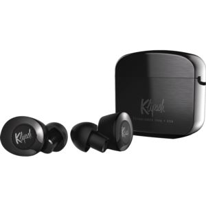 Klipsch+T5+II+True+Wireless+ANC+Earphones+-+Gunmetal