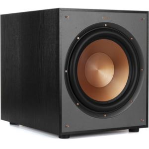 12%22+Powered+Subwoofer-Black