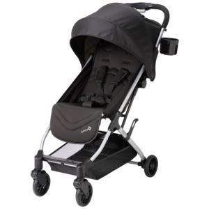 Teeny+Ultra+Compact+Stroller+Black+Magic