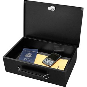 Fire+Resistant+Steel+Security+Box+0.18+Cu+Ft