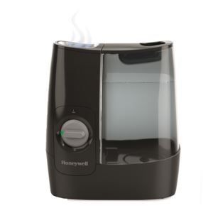 Warm+Mist+Humidifier+Black