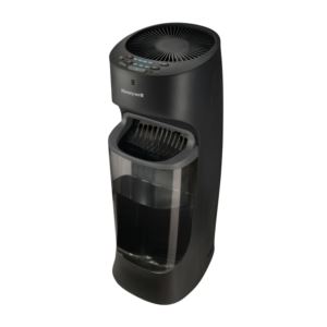 Top+Fill+Tower+Humidifier+Black