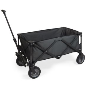 Oniva+Collapsible+Adventure+Wagon+Dark+Gray
