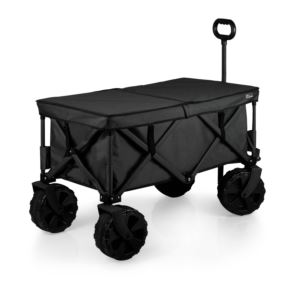 Oniva+Elite+All-Terrain+Adventure+Wagon+Black%2FGray