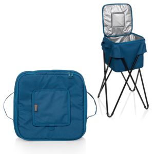 Oniva+Camping+Party+Cooler+w%2F+Stand+Navy