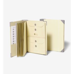 Folio+Document+Organizer+-+Slate