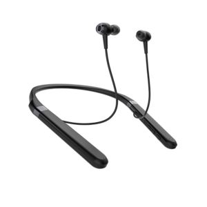 Wireless+Active+Noise+Cancelling+Earbuds+Black