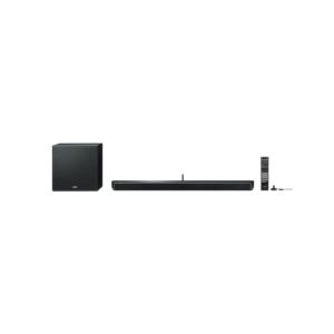 MusicCast+7.1Ch+Soundbar+w%2F+Wireless+Subwoofer+and+Alexa+Compatibility