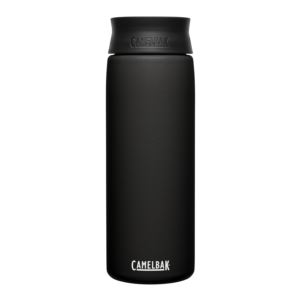 Hot+Cap+20oz+Vacuum+Insulated+Stainless+Steel+Bottle+Black