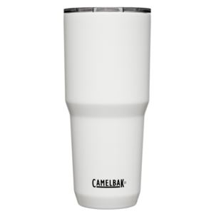 Horizon+30oz+Stainless+Steel+Vacuum+Insulated+Tumbler+White