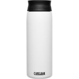 Hot+Cap+20oz+Vacuum+Insulated+Stainless+Steel+Bottle+White