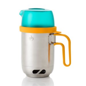 CampStove+KettlePot