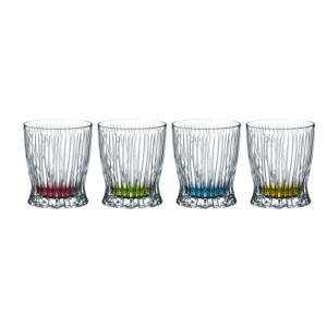 Fire+and+Ice+Whiskey+Tumblers+Set+of+4