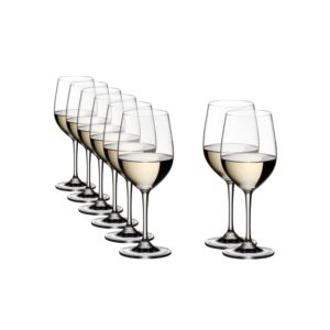 Vinum+8pc+Chardonnay%2FViognier+Wine+Glass+Set