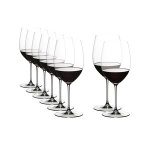 Vinum+8pc+Cabernet%2FMerlot+Wine+Glass+Set