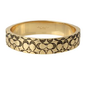 Quilted+C+Swarovski+Crystals+Bangle