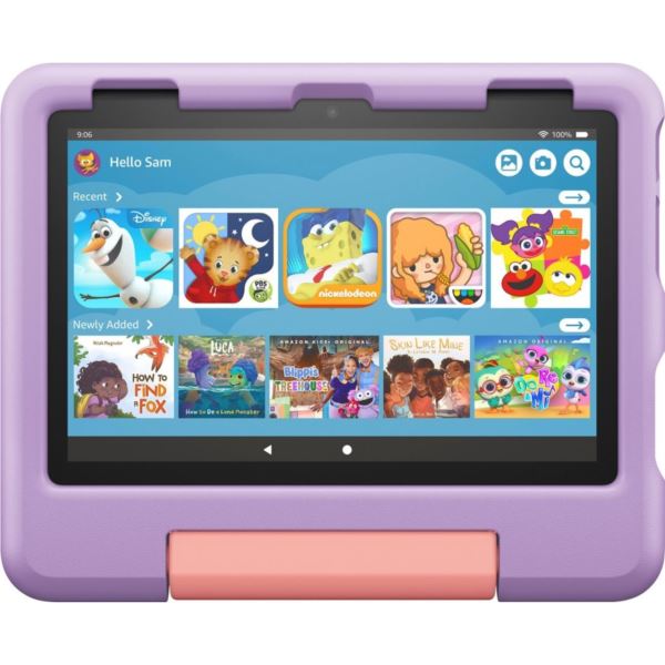 FIRE 8 HD KIDS EDITION