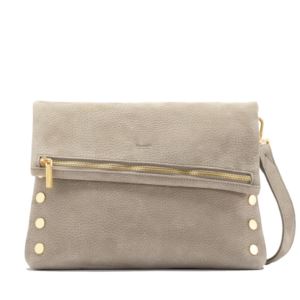 VIP+Large+Clutch+in+Grey+Natural