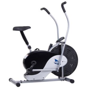 Body+Rider+Upright+Dual+Action+Fan+Bike