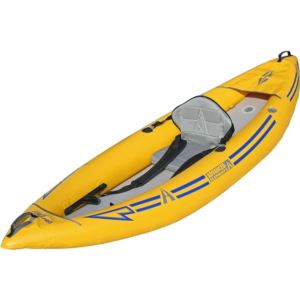 Whitewater+Pro+kayak+with+pump