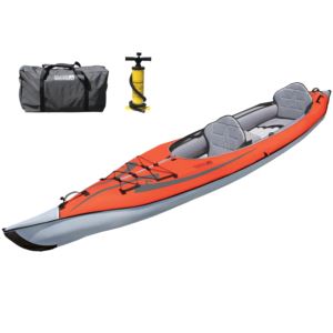 AdvancedFrame+Convertible+kayak+with+pump