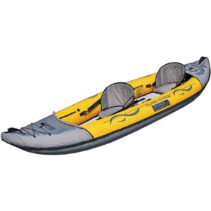 Island+Voyage2+kayak+with+pump