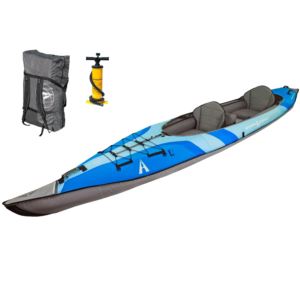 AdvancedFrame+Convertible+Elite+SE+Kayak+with+pump