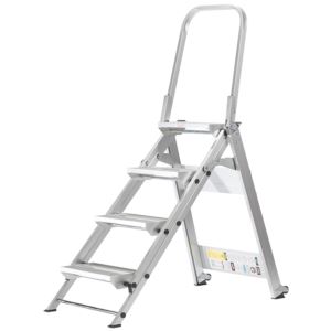 4+Step+Folding+Safety+Step+Stool+with+Handrail