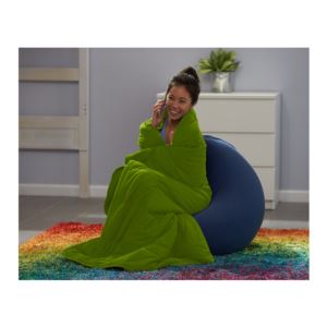 Cozybo+Blanket+Green