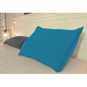 Sleepybo+Pillow+w%2F+Turquoise+Pillowcase