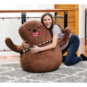 Star+Wars+Chewbacca+Bean+Bag+Pillow+Hugger