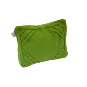 Tablo+X+Tablet+Pillow+w%2F+Car+Seat+Strap+Green