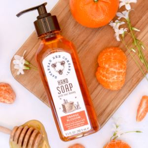 Liquid+Hand+Soap+-+Orange+Blossom+9.5+oz