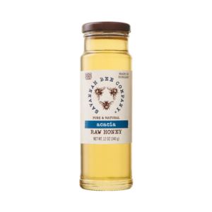 12+oz+Acacia+Honey