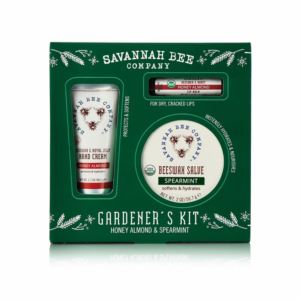 HOLIDAY+Everyday+Gardener%27s+Gift+Set+-+Honey+Almond+%26+Spearmint