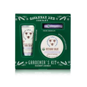HOLIDAY+Everyday+Gardener%27s+Gift+Set+-+Rosemary+Lavender