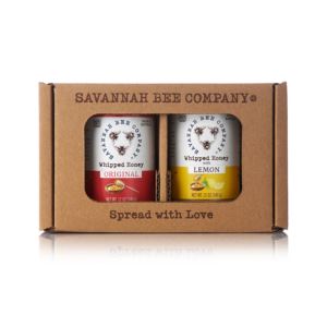Original+and+Lemon+12oz+Whipped+Honey+Gift+Set