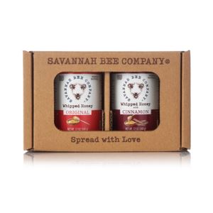 Original+and+Cinnamon+12oz+Whipped+Honey+Gift+Set