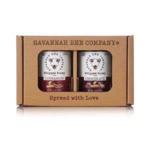 Cinnamon+and+Chocolate+12oz+Whipped+Honey+Gift+Set