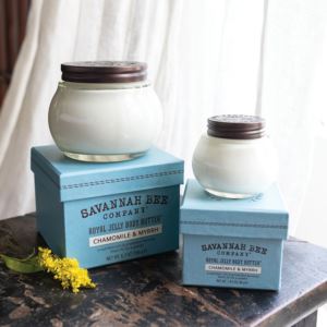 Royal+Jelly+Body+Butter+1.65+oz+-+Chamomile+%26+Myrrh