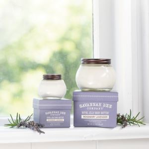 Royal+Jelly+Body+Butter+1.65+oz+-+Rosemary+Lavender