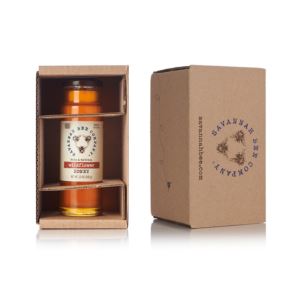 Wildflower+12oz+Honey+Gift