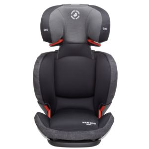RodiFix+Booster+Car+Seat+Nomad+Black