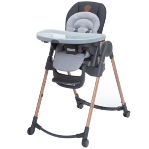 Minla+6-in-1+Adjustable+High+Chair+Essential+Graphite